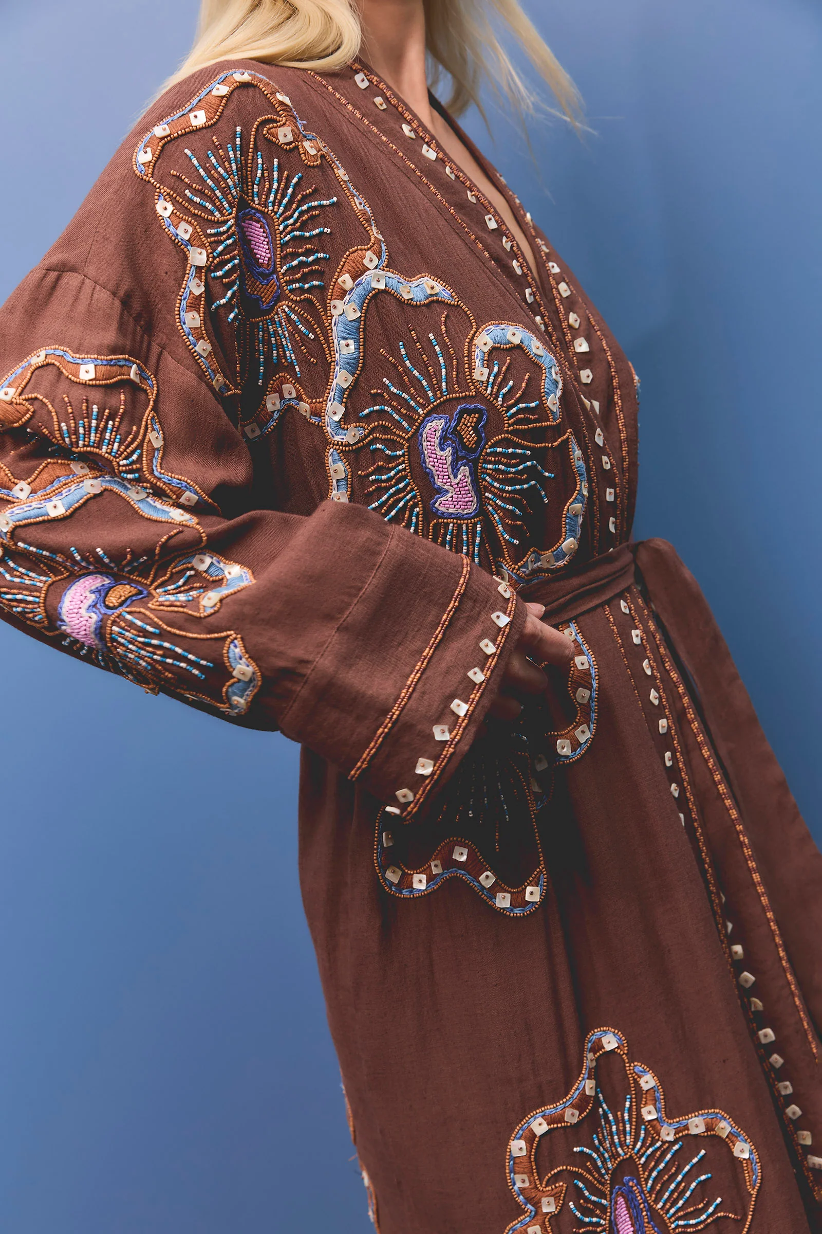CHAPTERS LONG ROBE - Image 10