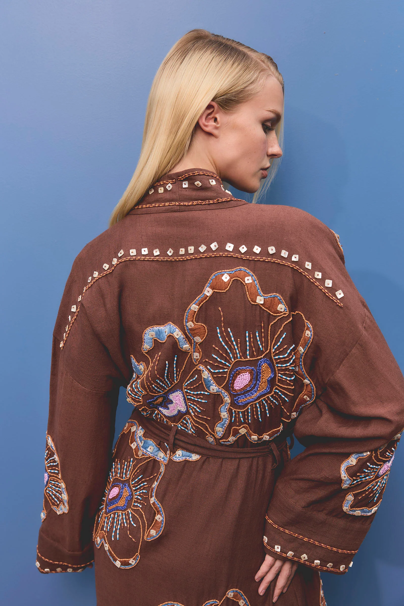CHAPTERS LONG ROBE - Image 12