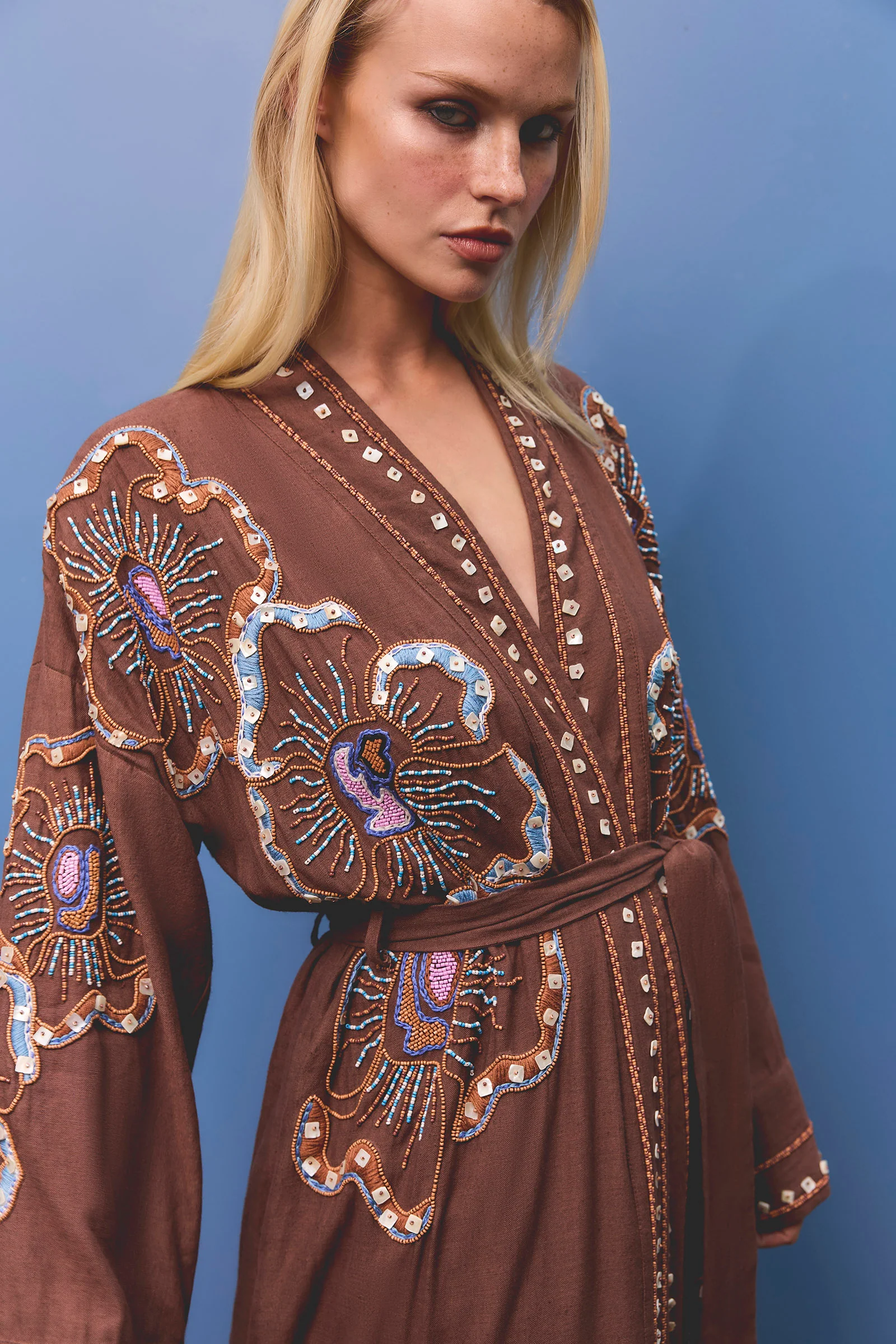 CHAPTERS LONG ROBE - Image 4