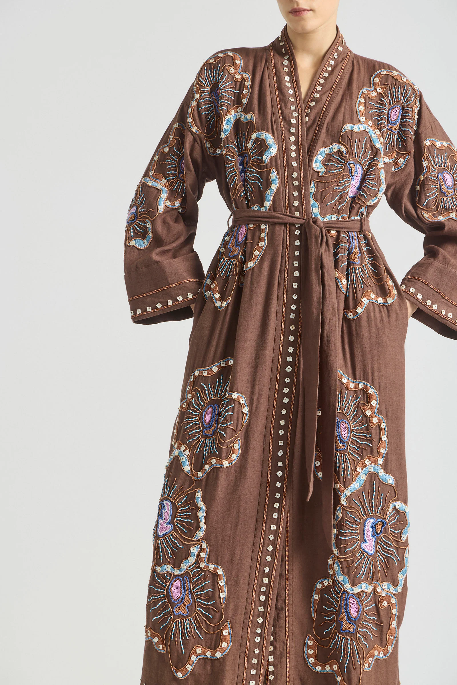CHAPTERS LONG ROBE - Image 6