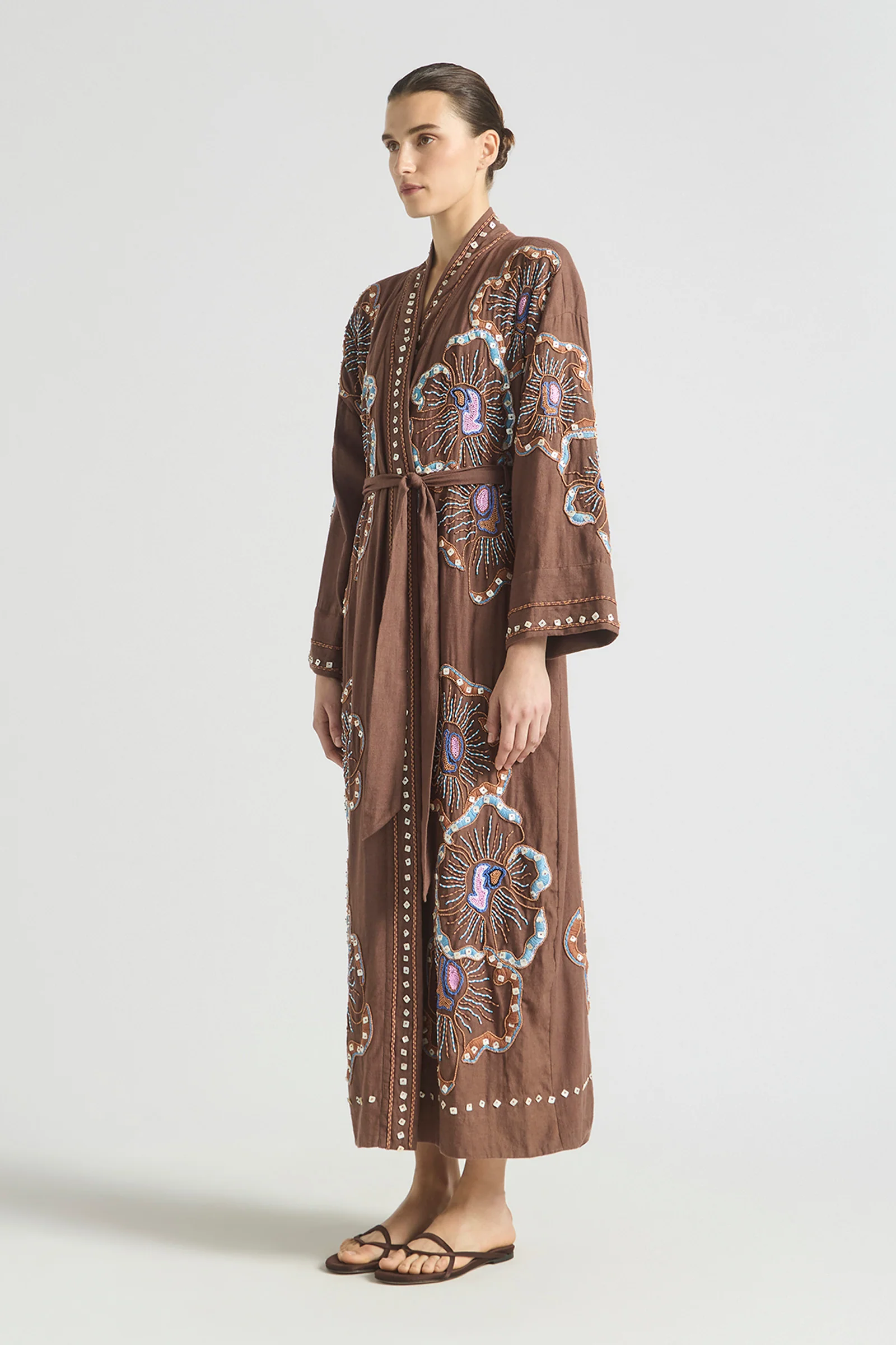 CHAPTERS LONG ROBE - Image 7