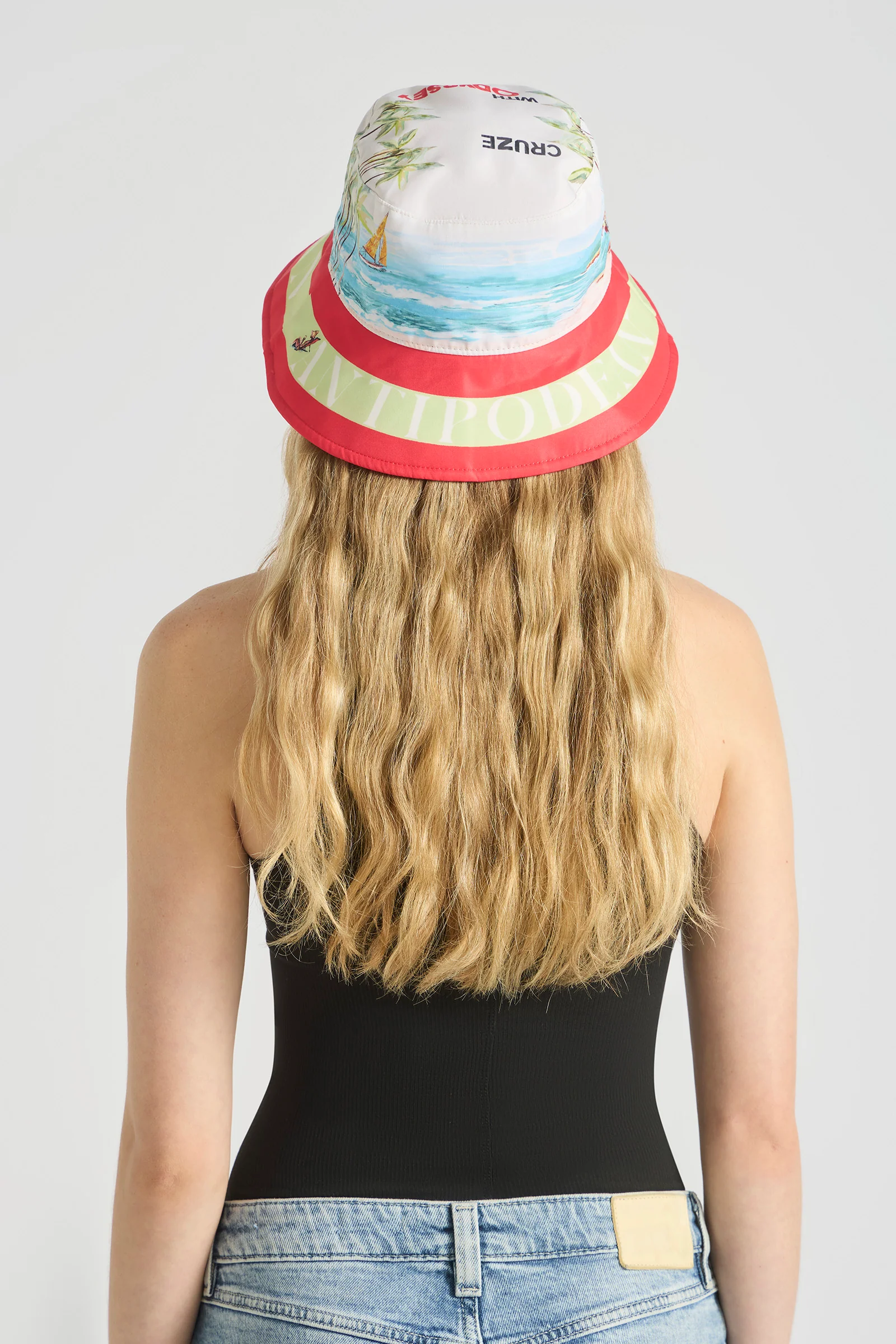 CRUZE BUCKET HAT - Image 4