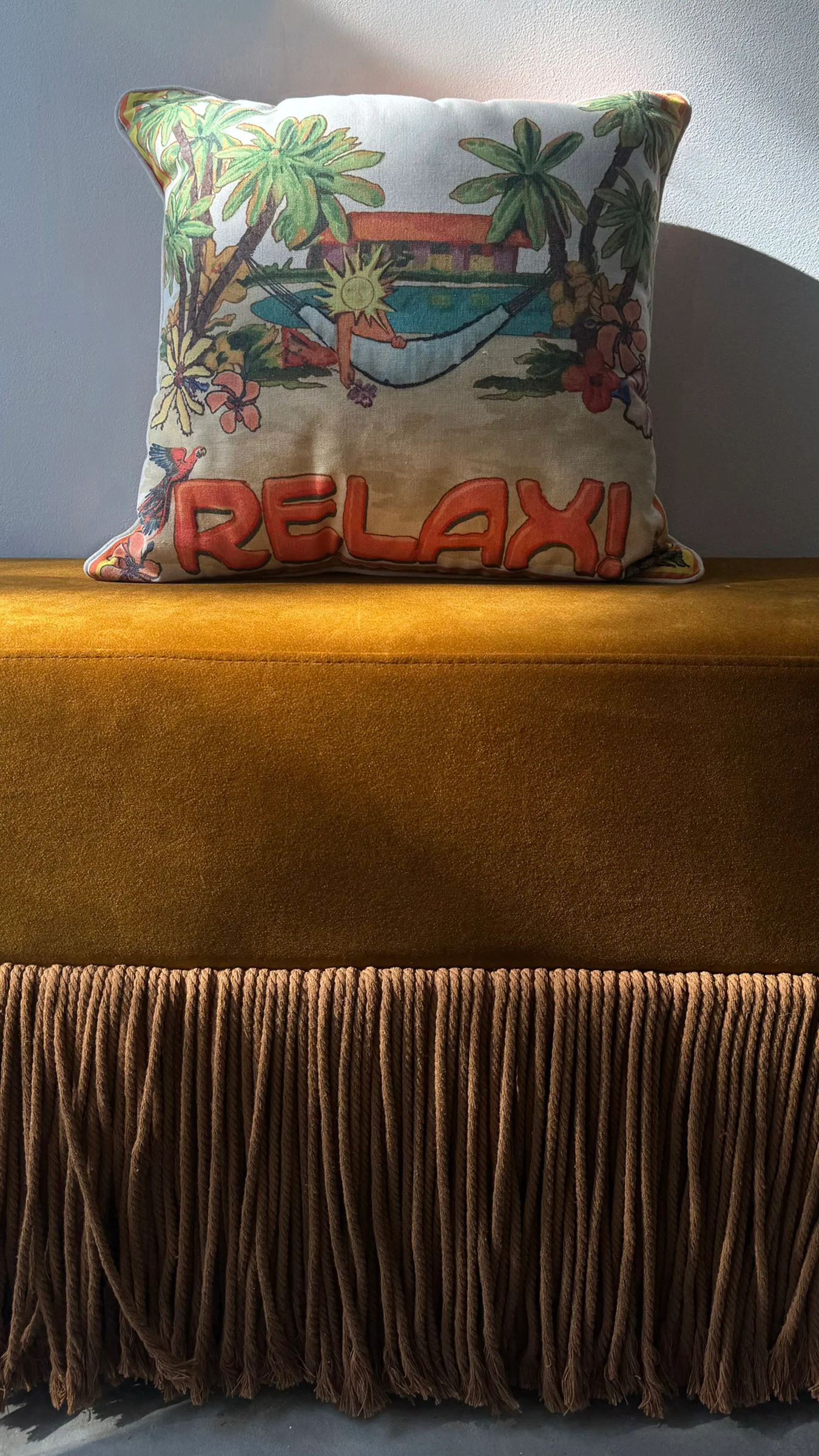 CRUZE CUSHION COVER - Image 3