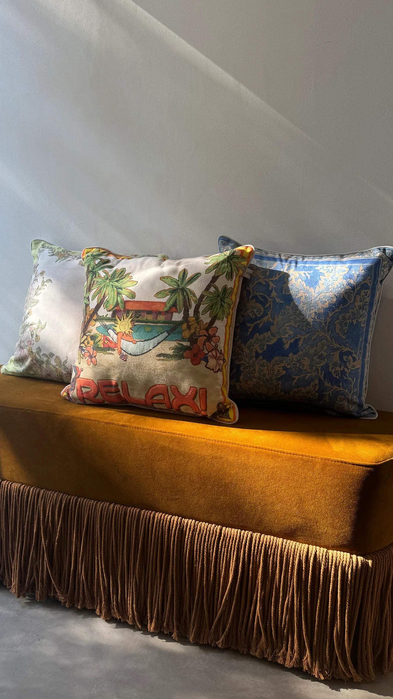 CRUZE CUSHION COVER - Image 4
