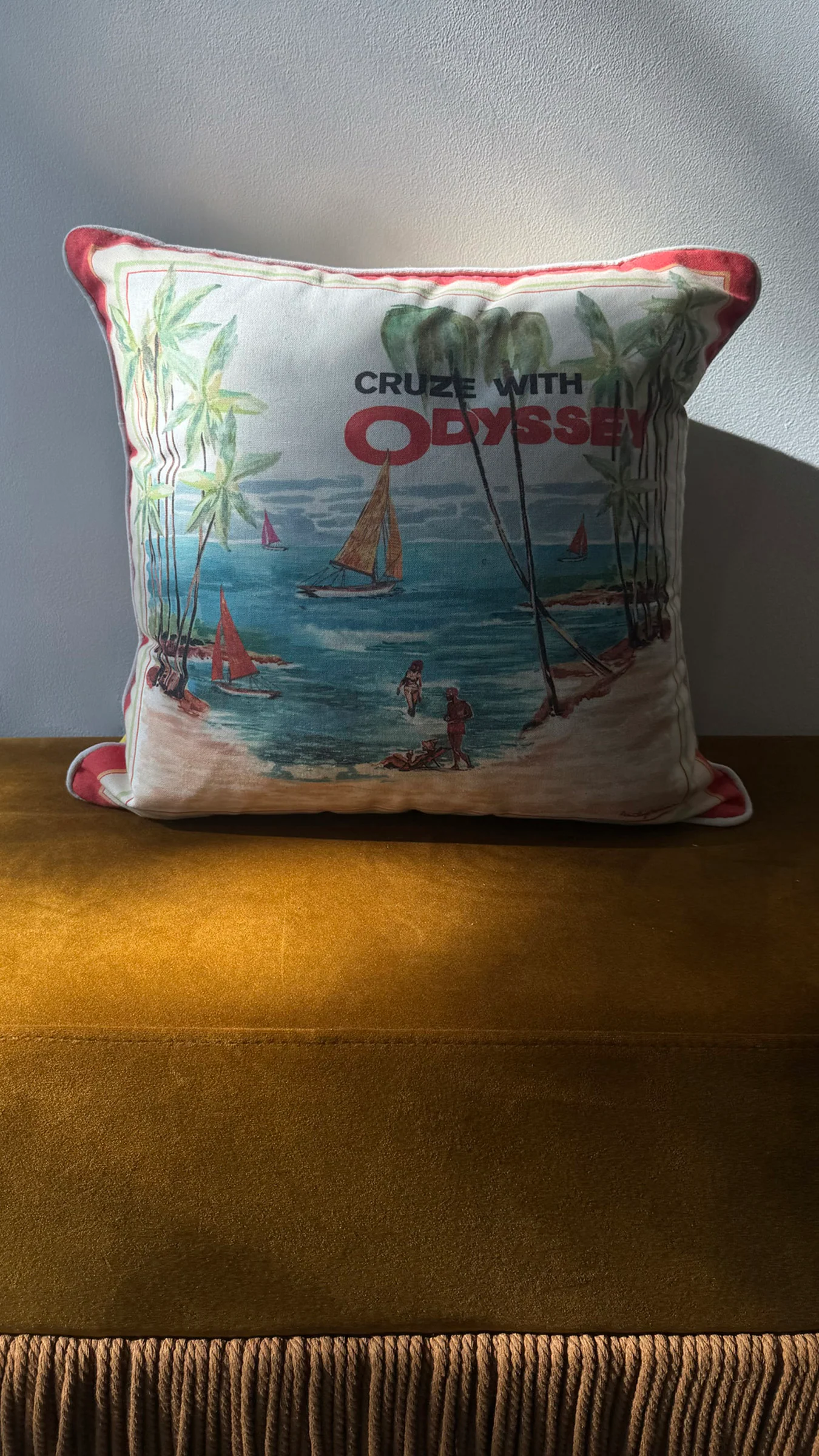 CRUZE CUSHION COVER - Image 5