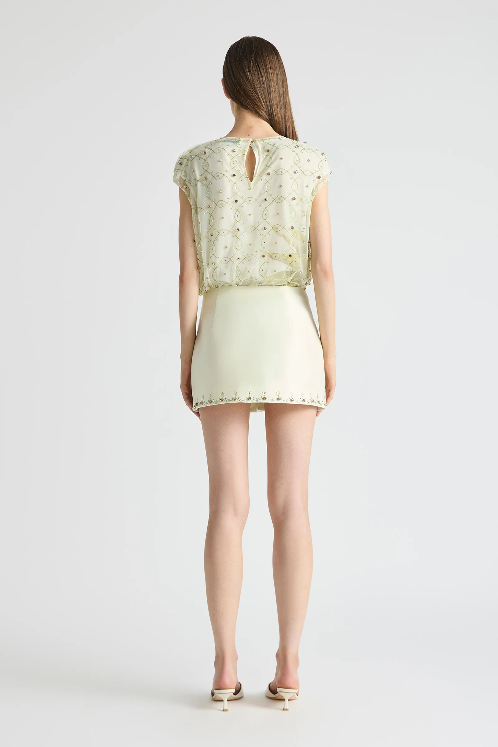 FREEFALL CAP SLEEVE TANK TOP - Image 5