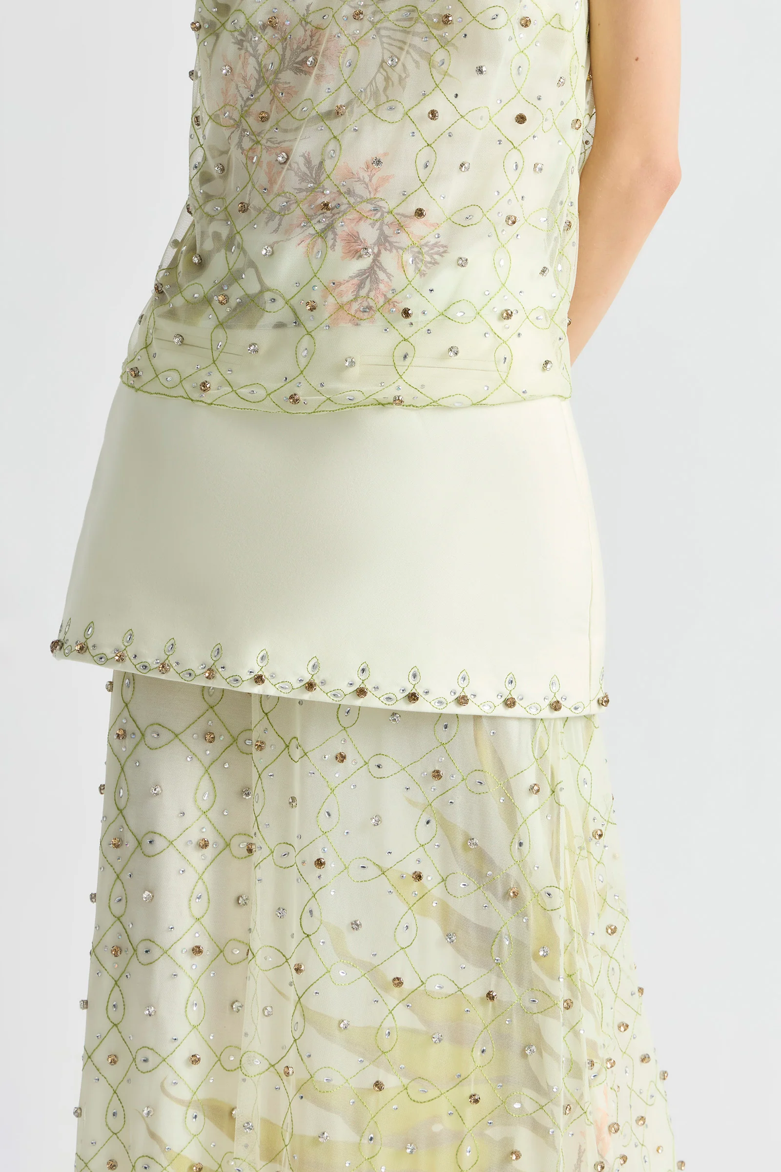FREEFALL MICRO MINI WITH UNDERSKIRT - Image 9