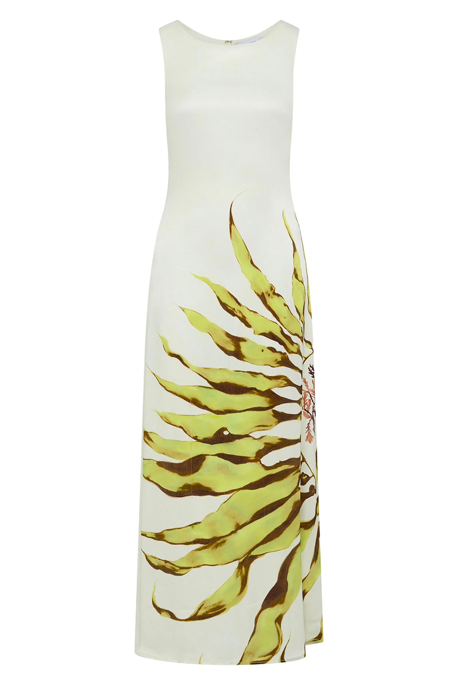 FREEFALL NETTED OVERLAY GOWN - Image 3