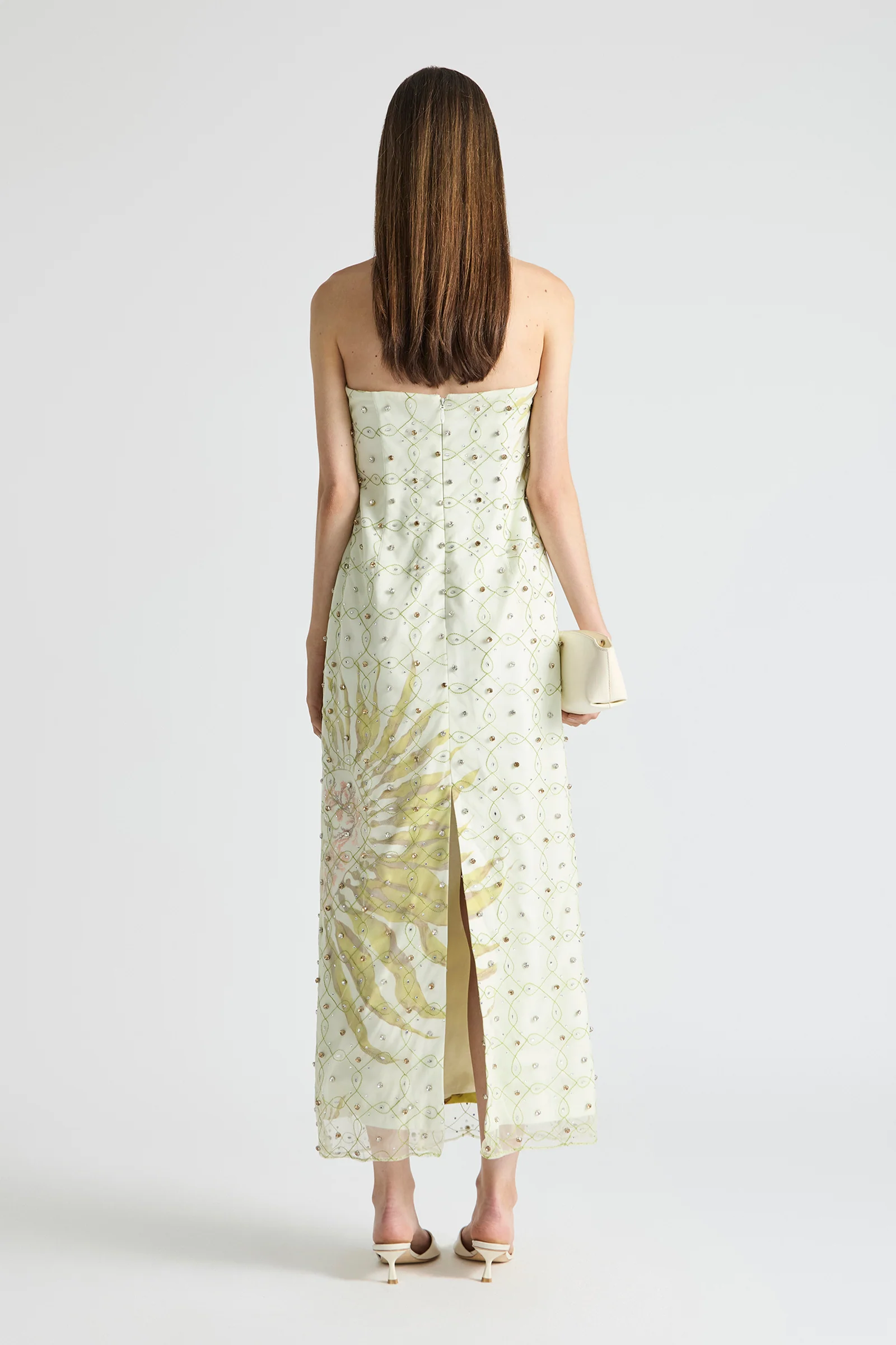 FREEFALL STRUCTURED TUBE DRESS - Image 4