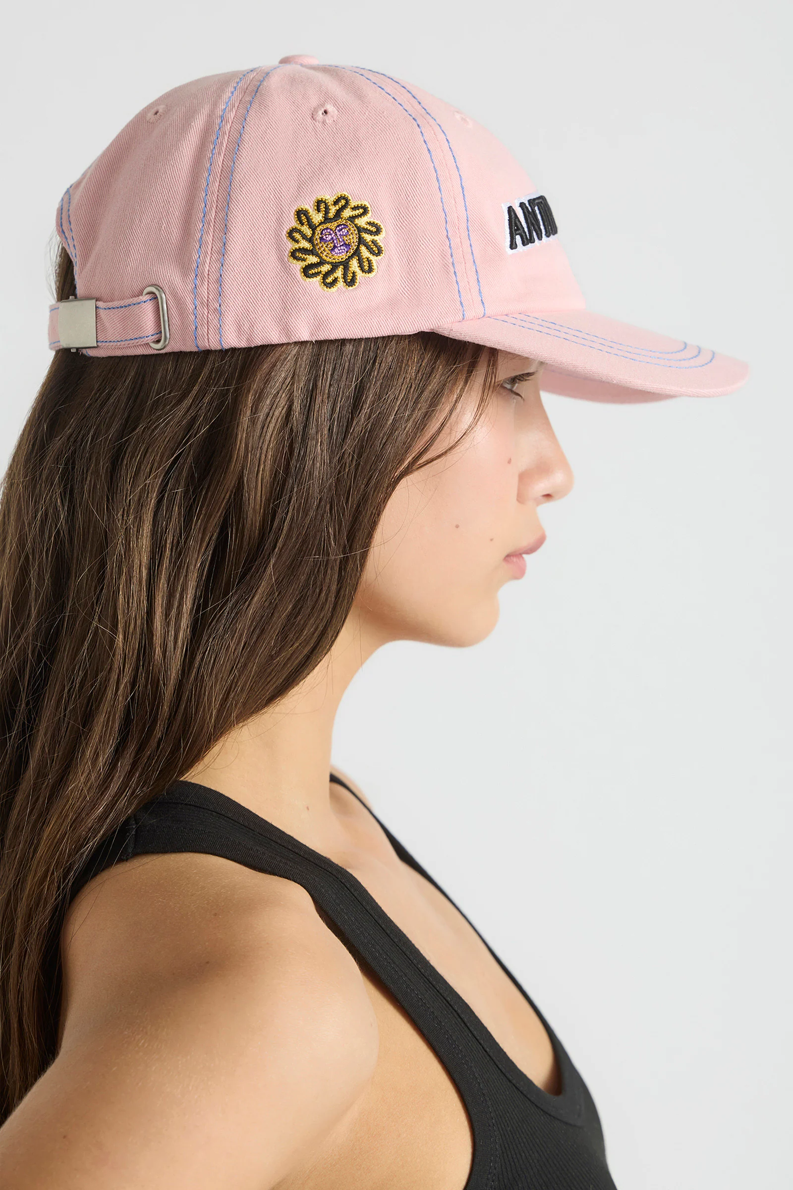HOME OF THE ART EMBROIDERED CAP - Image 3