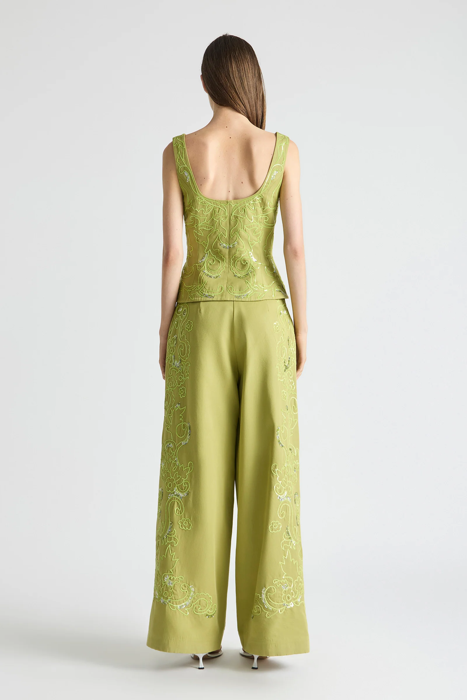 OASIS RELAXED TAILORED PANT - Image 4