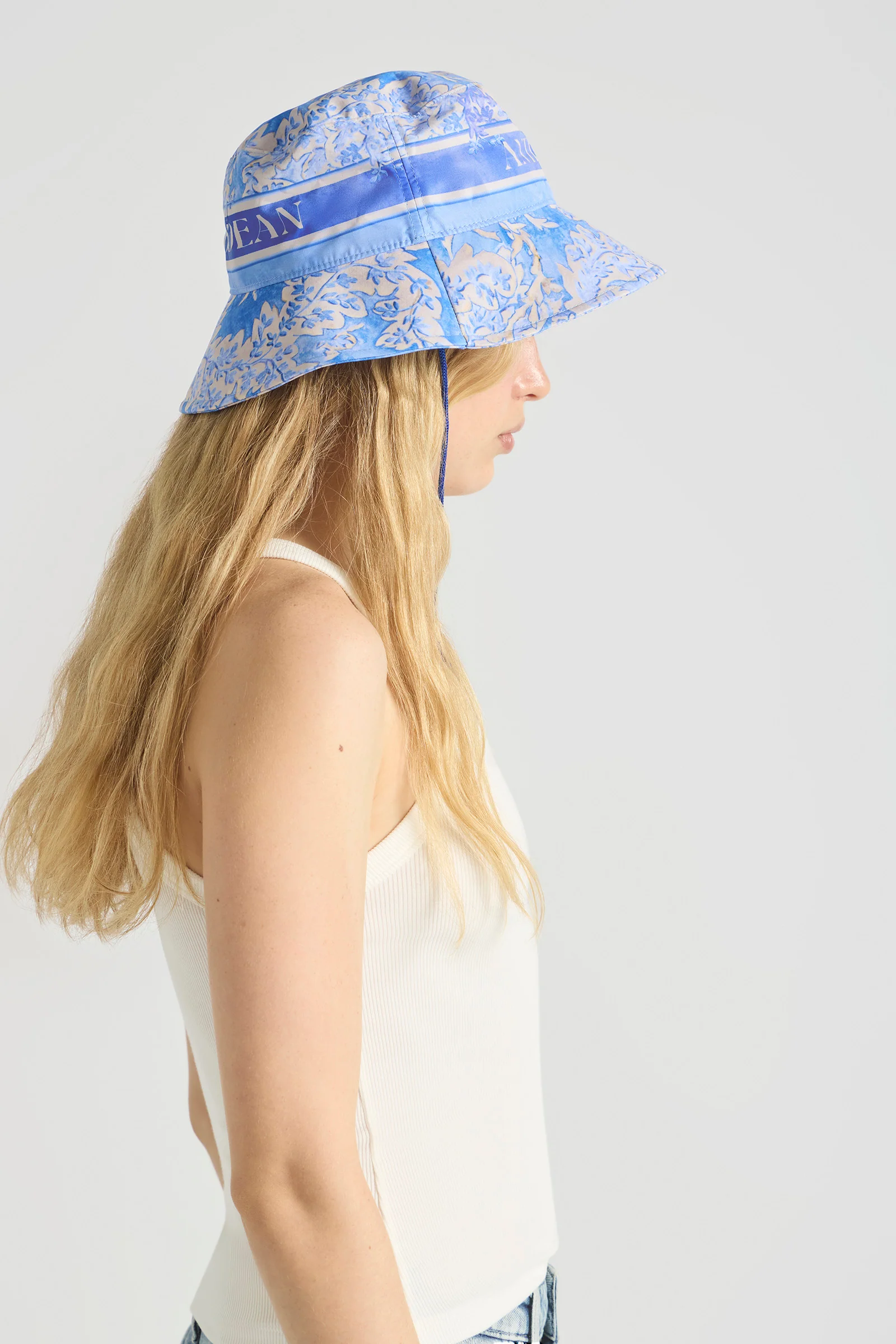 SHAKER BUCKET HAT - Image 5