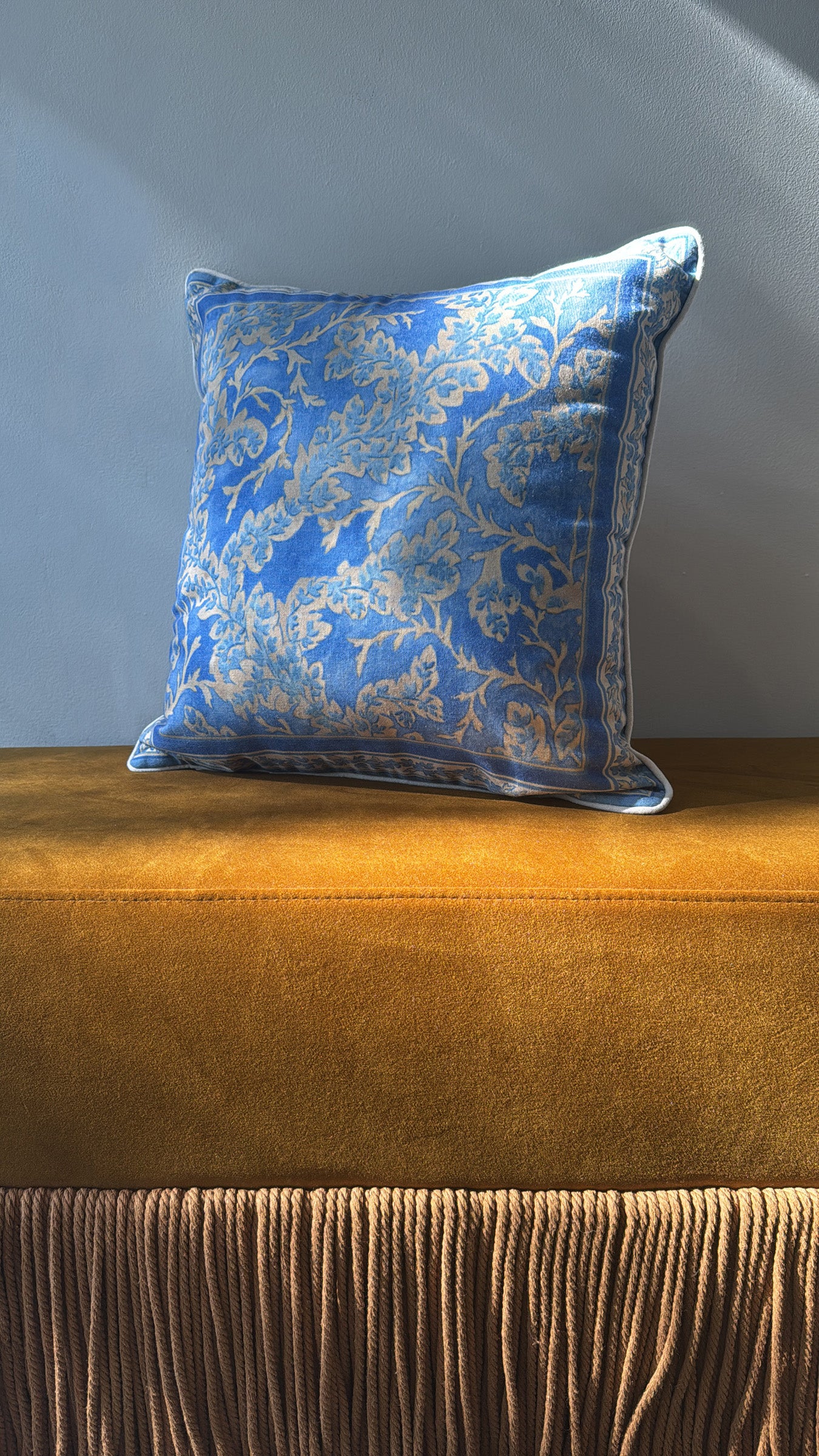 SHAKER CUSHION COVER - Image 3
