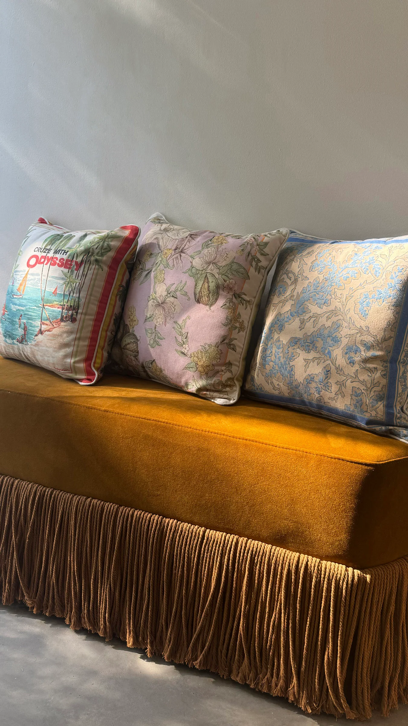 SHAKER CUSHION COVER - Image 4