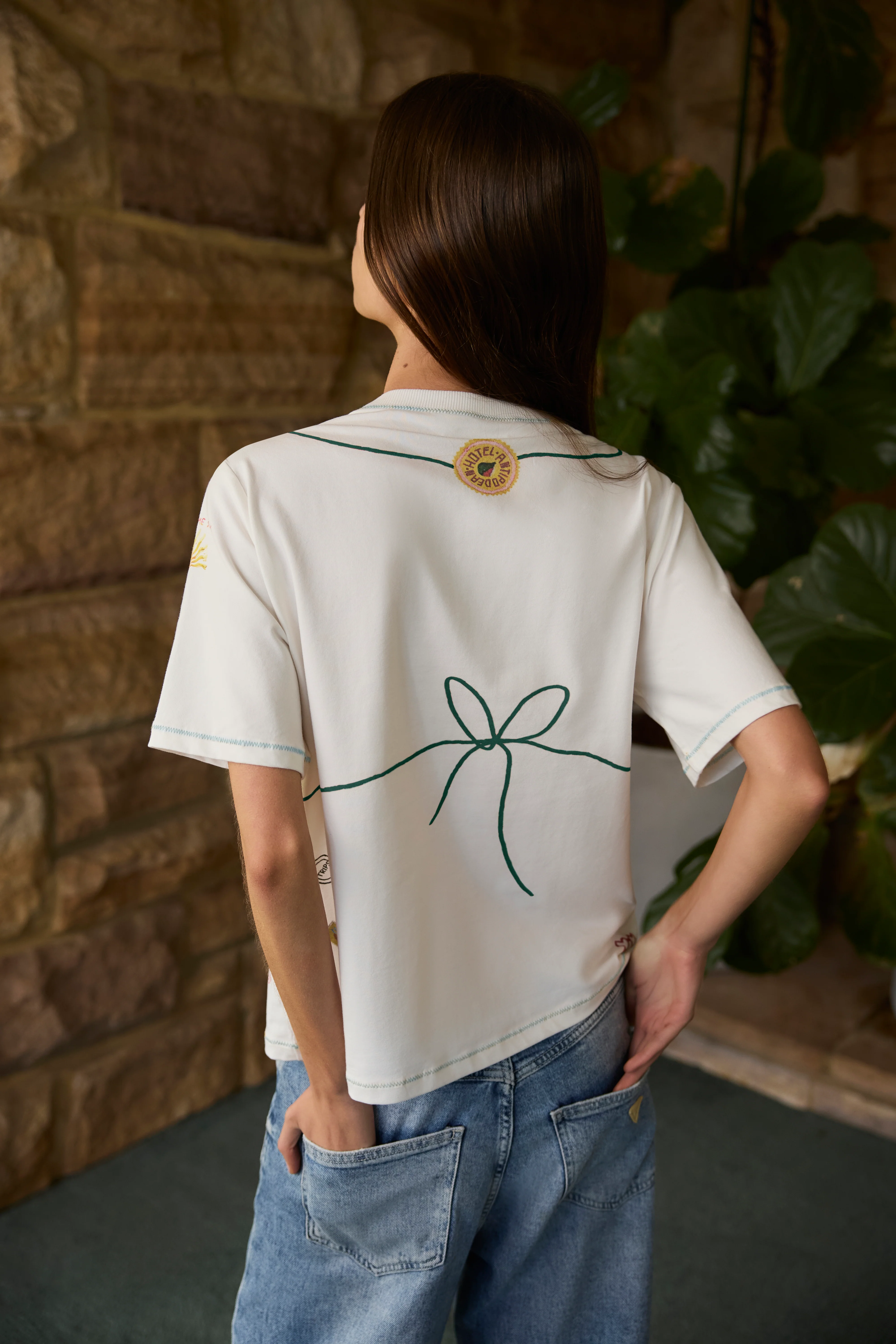 VACAY ALL DAY CLASSIC TEE - Image 9