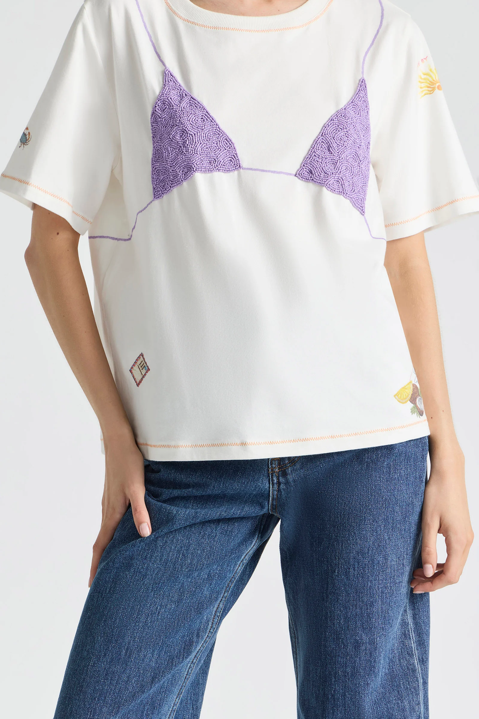 VACAY ALL DAY CLASSIC TEE - Image 6